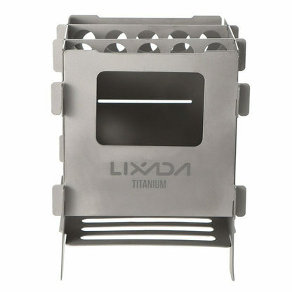 Portable Bivvy Heater Cooker Combo
