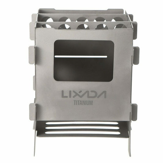Portable Bivvy Heater Cooker Combo