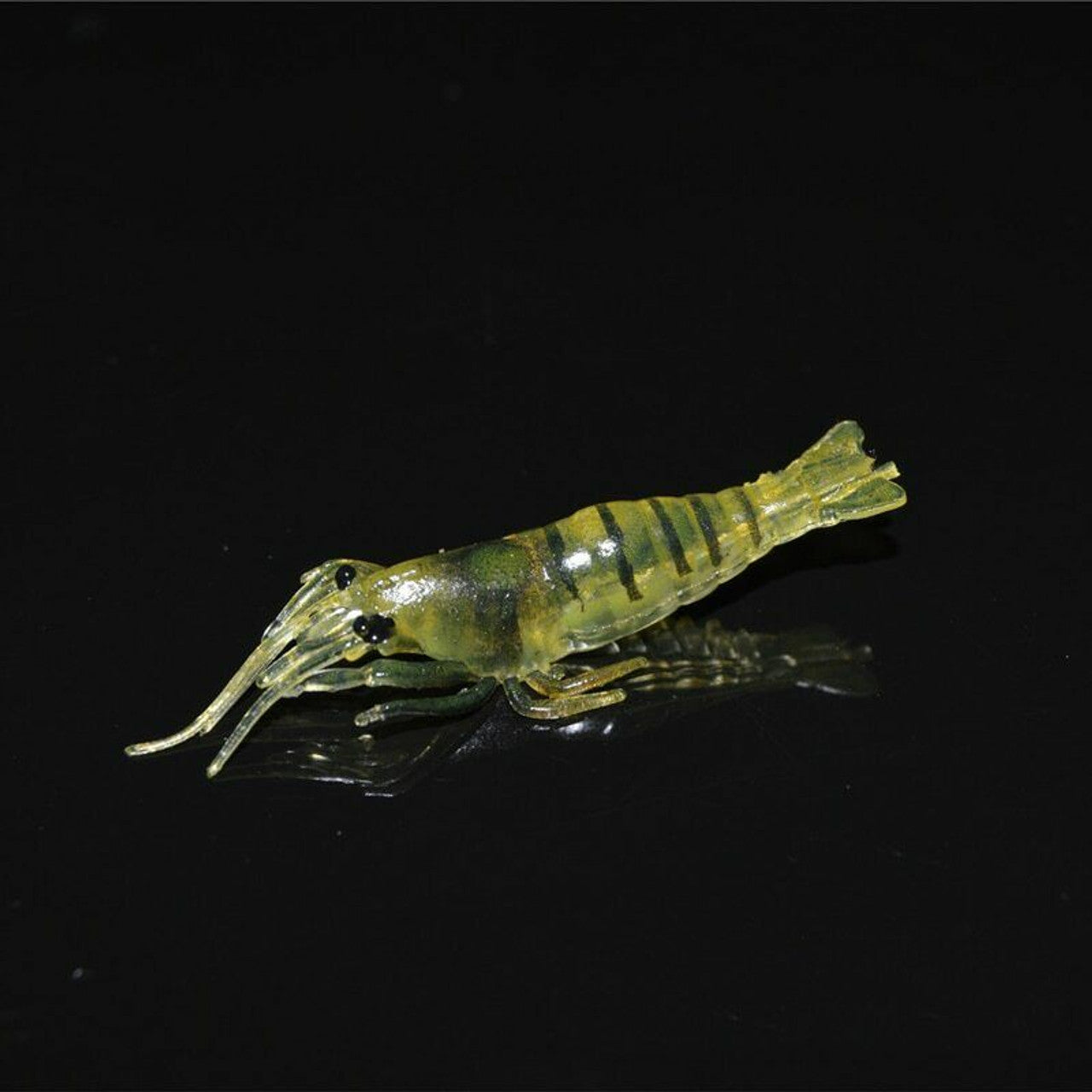 Artificial Silicone Shrimp Fake Bait