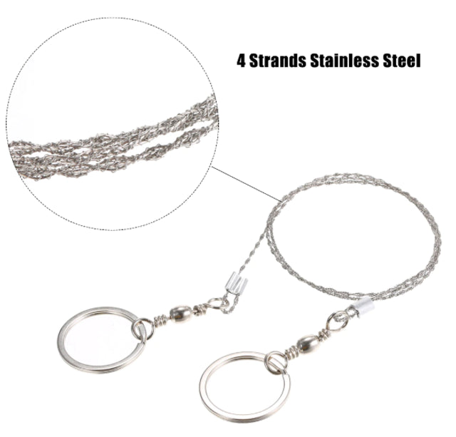 Carp Fishing Steel Wire Saw