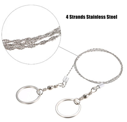 Carp Fishing Steel Wire Saw