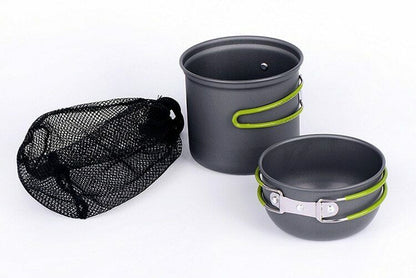 2 Piece Light Cookware Set