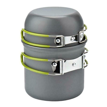 2 Piece Light Cookware Set