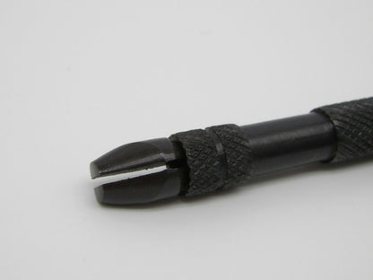 New AA Black Fly Tying Vice Fully Rotatable Tying Flies Clamp Lever Tool Kit