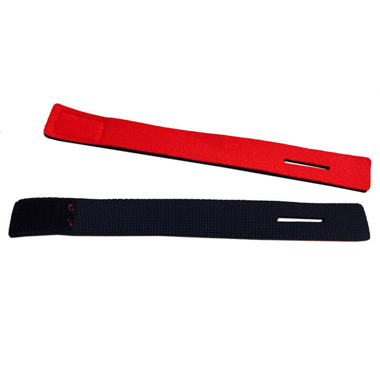 2pcs Fishing Rod Wrap Bands (6 Colours)