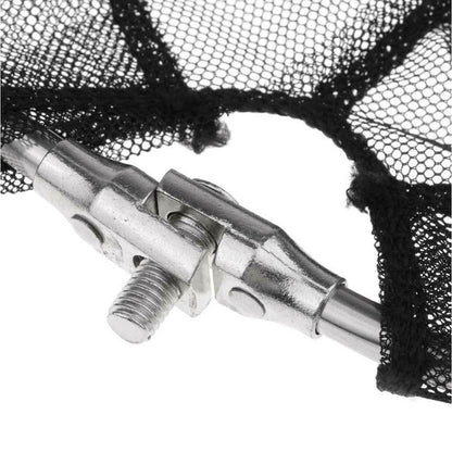 Folding Triangle Spoon Landing Net Head 15.7"/40cm