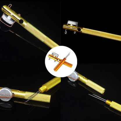 Gold Hook Tying Tool
