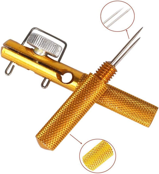 Gold Hook Tying Tool