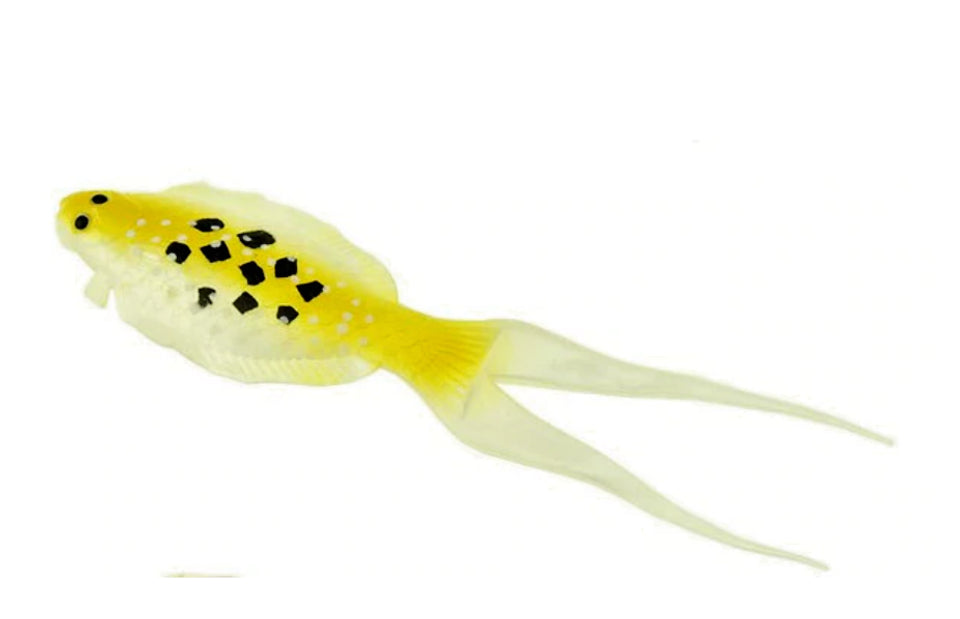 Soft LRF Flatfish Savage Fishing Lure