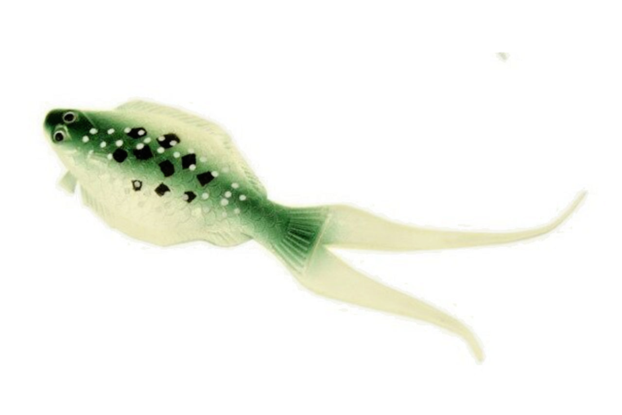 Soft LRF Flatfish Savage Fishing Lure