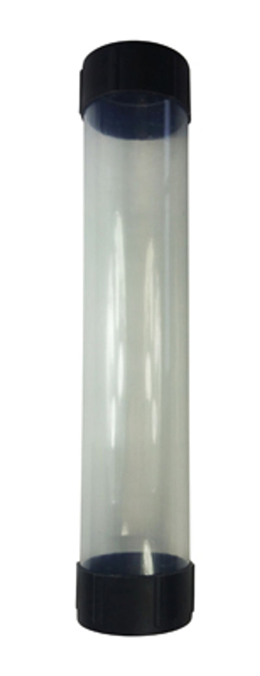 Clear Float Tube 32mm Diameter