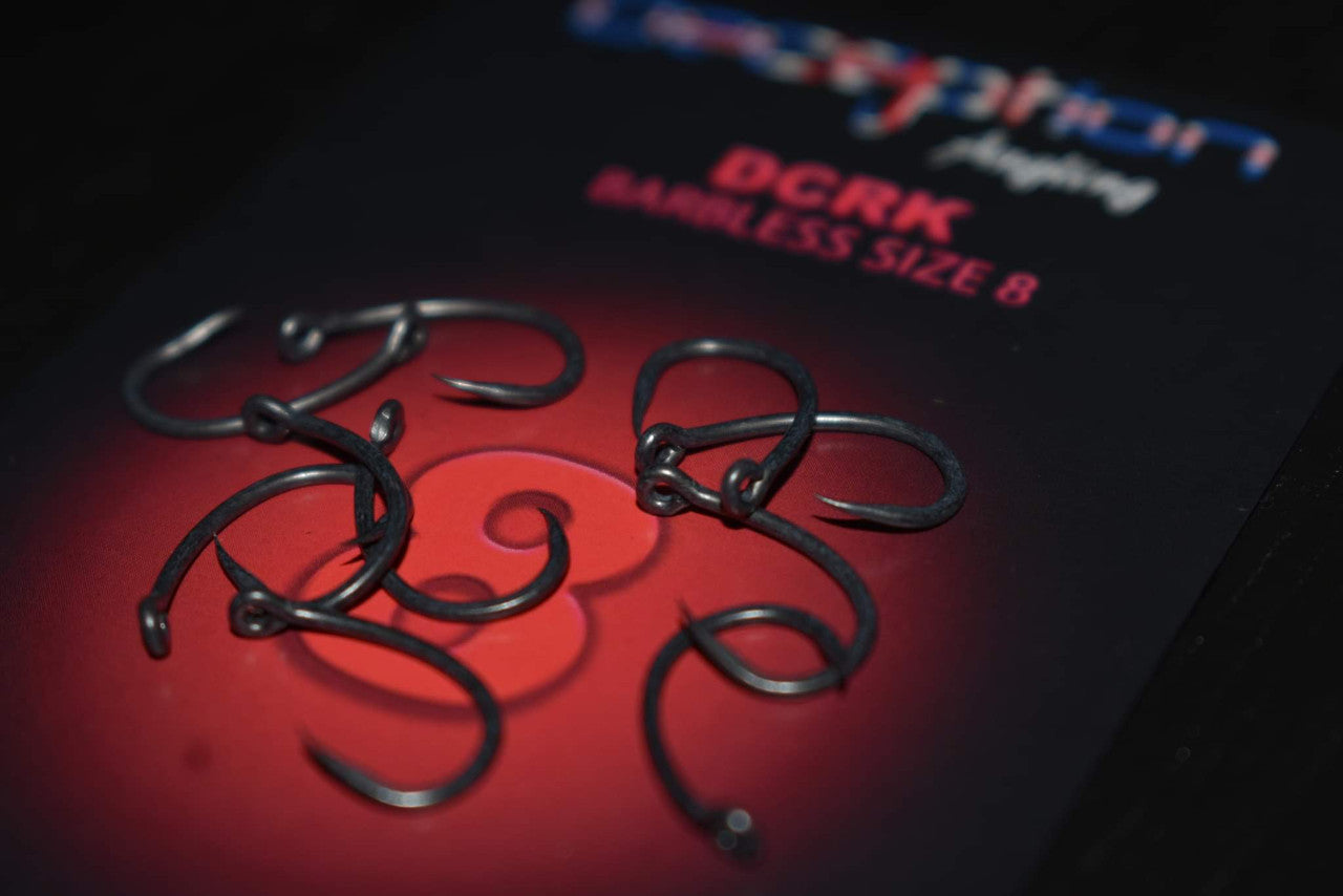 Deception Angling Chod Hooks