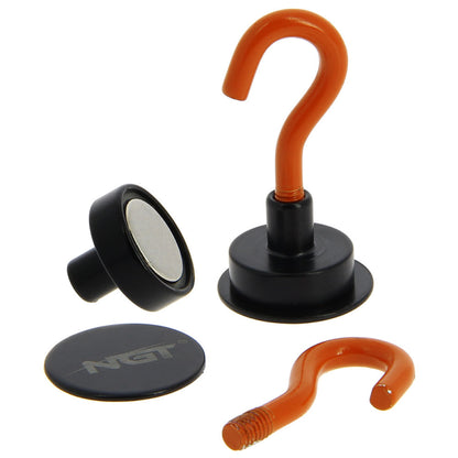 NGT Magnetic Bivvy Hook - Twin Pack
