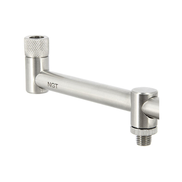 NGT Stainless Steel Buzz Bar - 2 Rod 20cm