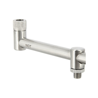NGT Stainless Steel Buzz Bar - 2 Rod 20cm