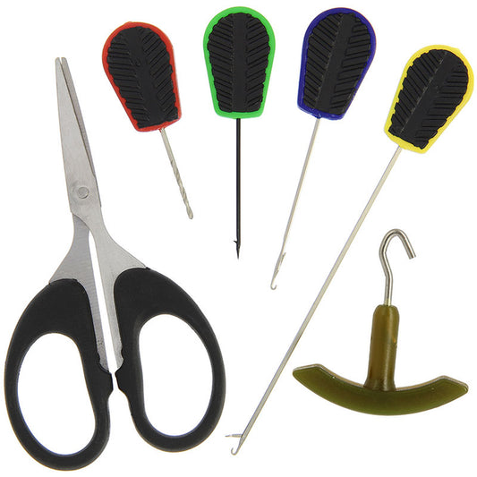 NGT 6pc Soft Grip Tool Set
