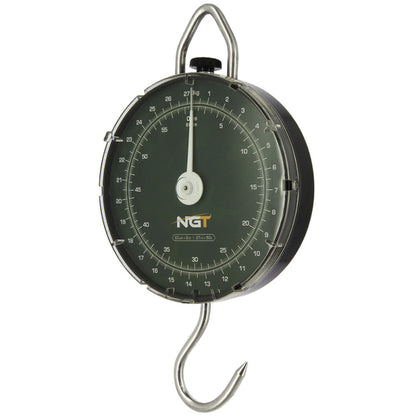 NGT Specimen Scales - 27kg / 60lb