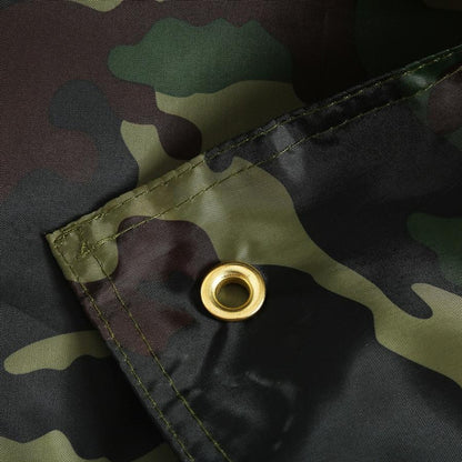New Pro Catfish Fishing Compact Session Unhooking Mat 3m x 2.9m Camouflage Light