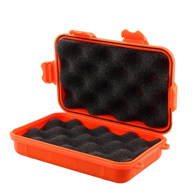 Carp Fishing Waterproof Shockproof Protection Box