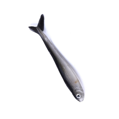 10 x Real Minnow HD Drop Shot LRF Soft Fishing Lures