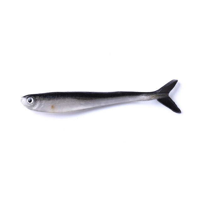 10 x Real Minnow HD Drop Shot LRF Soft Fishing Lures