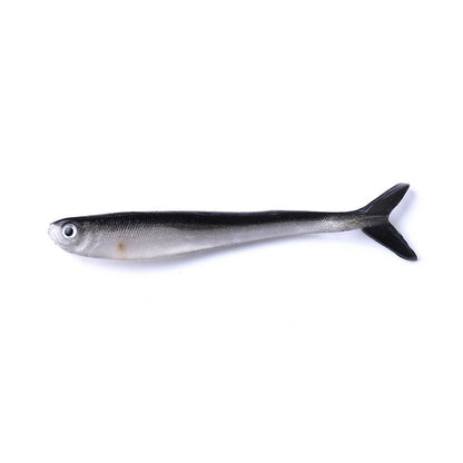 10 x Real Minnow HD Drop Shot LRF Soft Fishing Lures