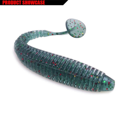 5pcs Savage Soft Fishing Lures