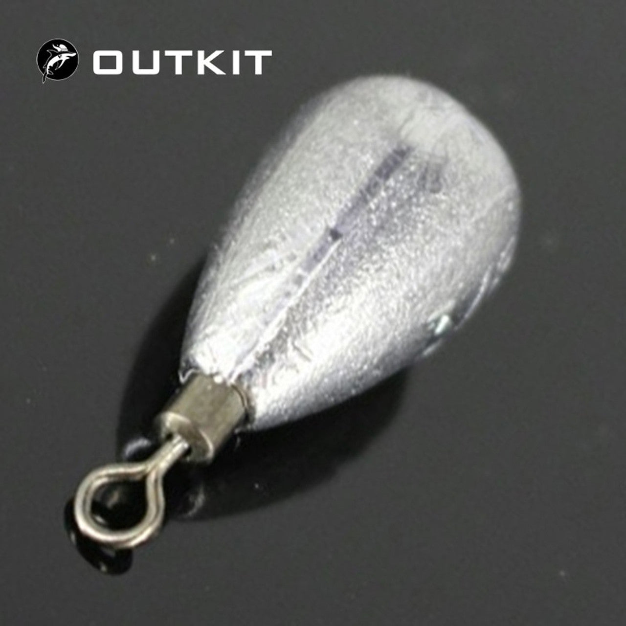 10X DropShot Egg Weight Leads