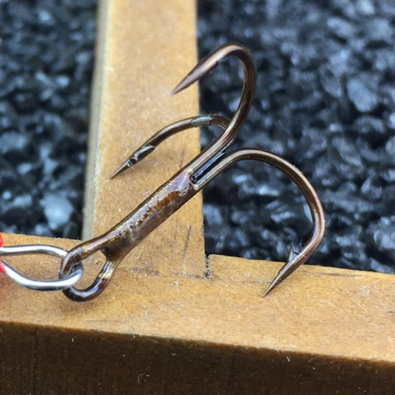 Single Fishing Spinner Lure