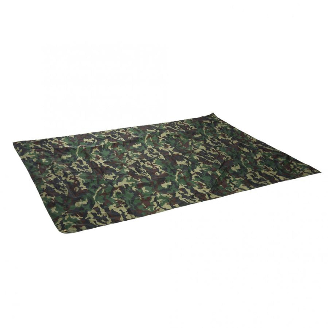 New Pro Catfish Fishing Compact Session Unhooking Mat 3m x 2.9m Camouflage Light