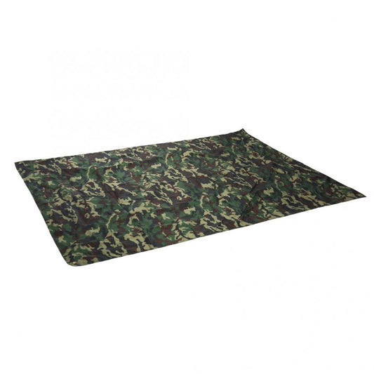 New Pro Catfish Fishing Compact Session Unhooking Mat 3m x 2.9m Camouflage Light