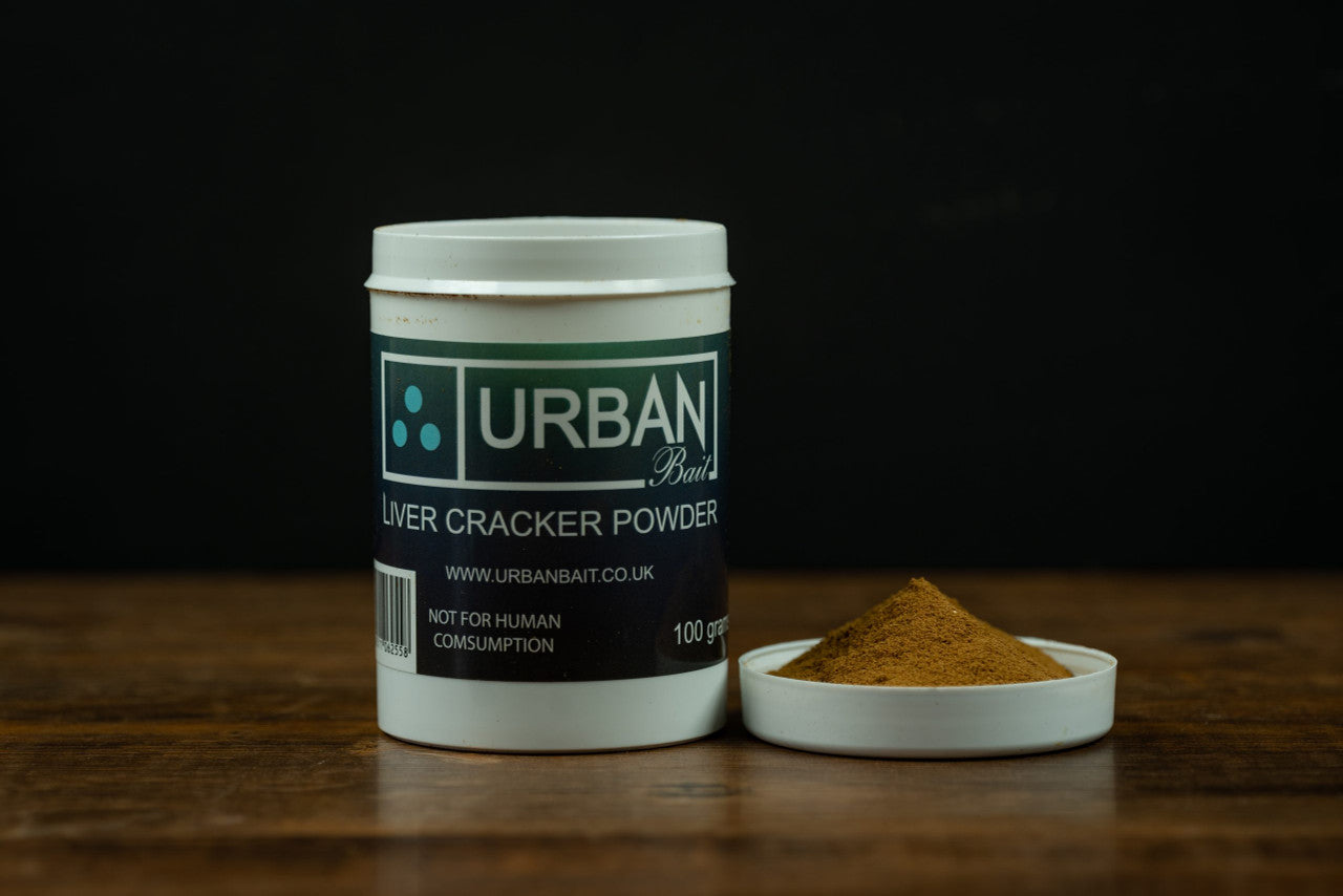 Urban Bait Liver Cracker Powder
