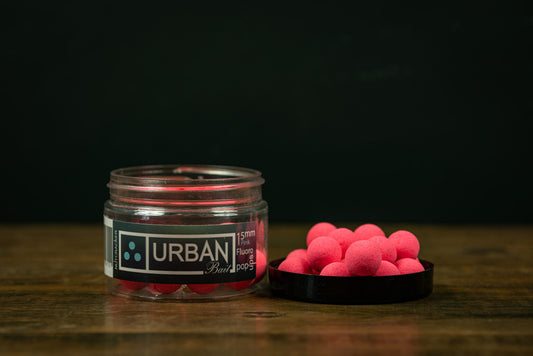 Urban Bait Nutcracker Fluro Pink Pop Ups