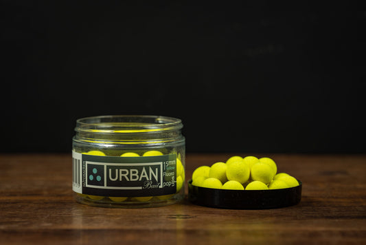 Urban Bait Nutcracker Fluro Yellow Pop Ups