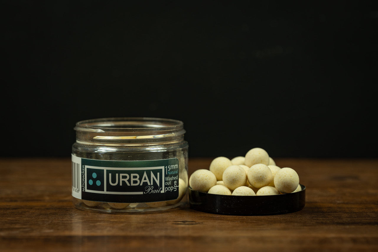 Urban Bait Nutcracker Washed Out Natural Pop Ups