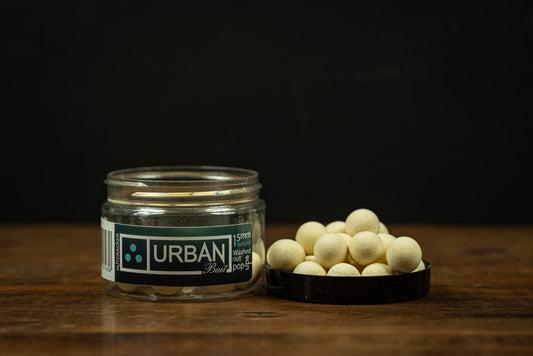 Urban Bait Nutcracker Washed Out Natural Pop Ups