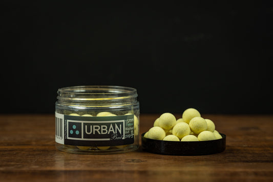 Urban Bait Nutcracker Washed Out Yellow Pop Ups