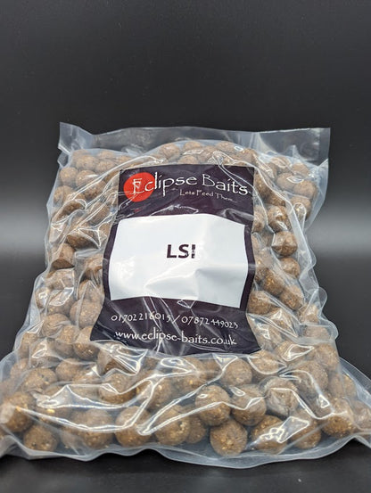 Eclipse Baits LSI Boilies Shelf Life