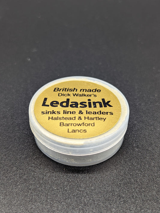 Dick Walkers Ledasink