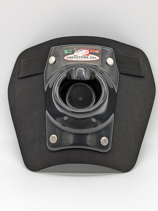EddyStone Big Game Rod Butt Pad