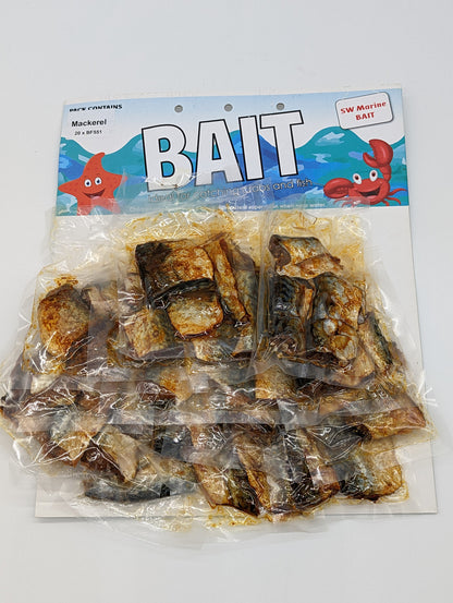 Preserved Mackeral