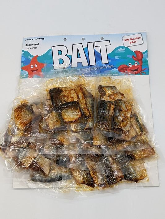 Preserved Mackeral