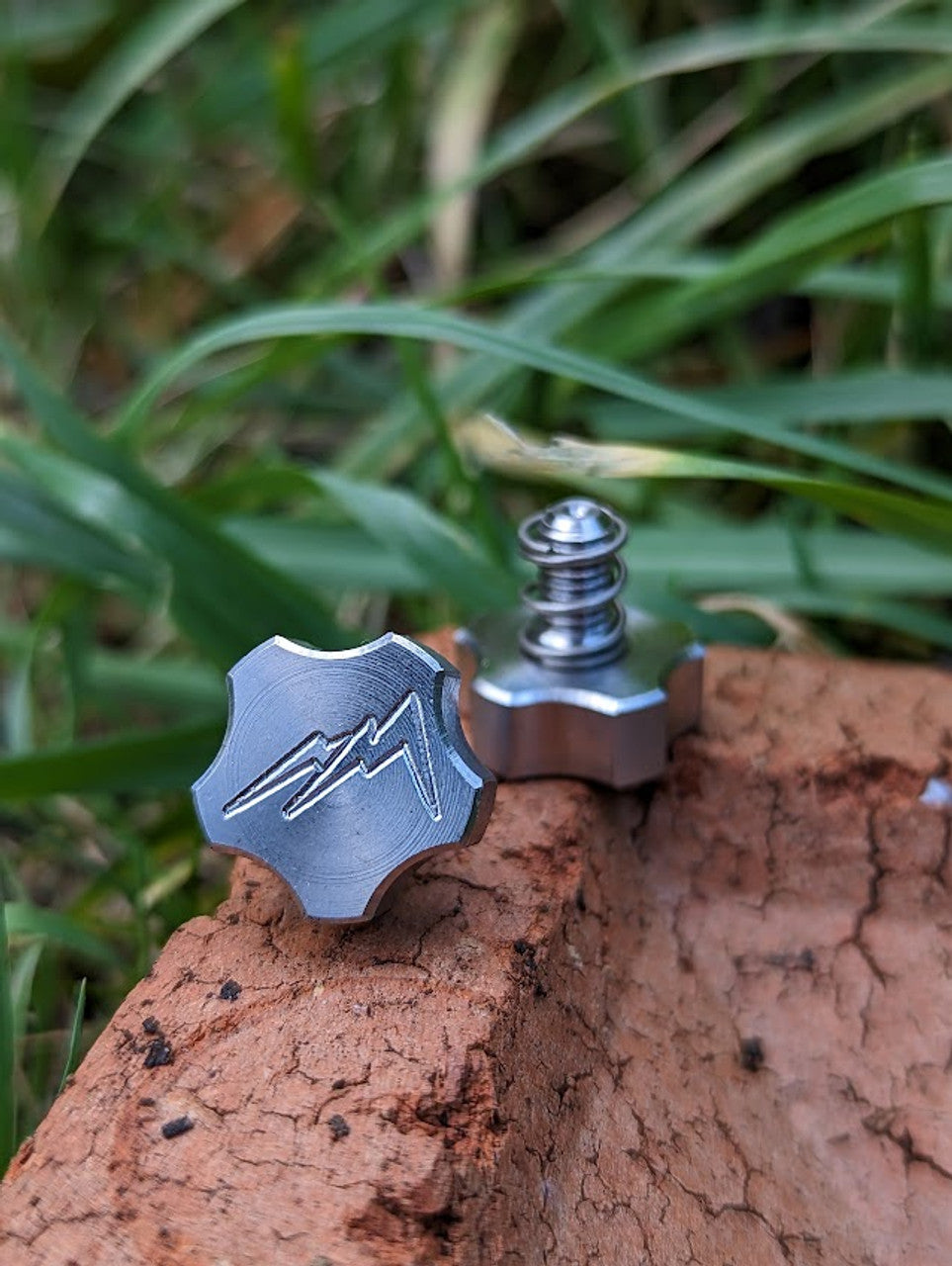 Summit Tackle X Thumb Screws - Pair