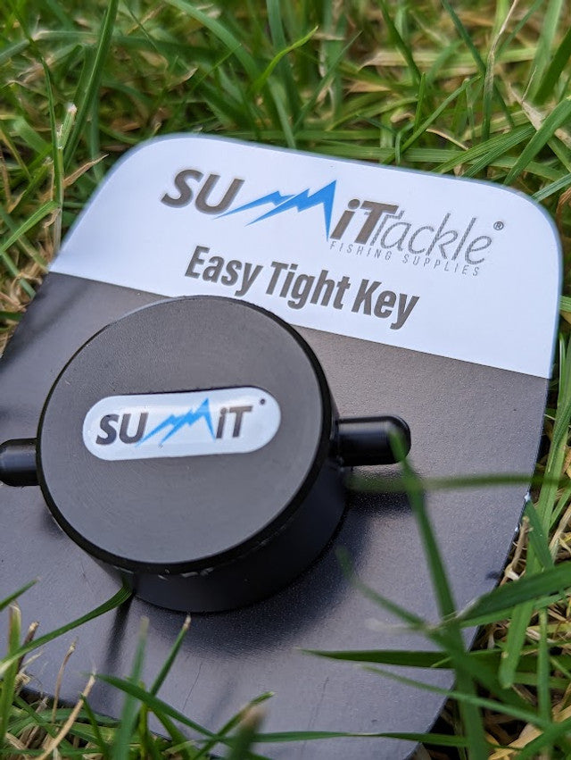 Summit Tackle X Easy Tight Key Black & Blue