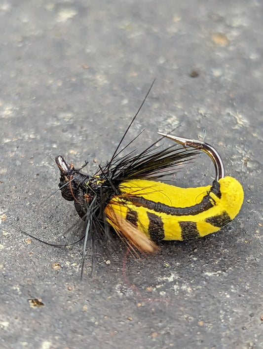 Urban Carp Zig Bug Wasps