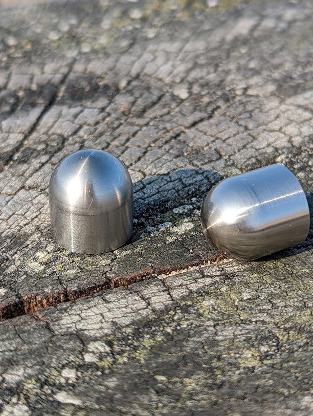 Summit Tackle Stainless Thread Protectors X2