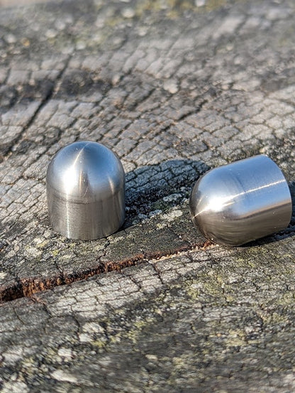 Summit Tackle Stainless Thread Protectors X2