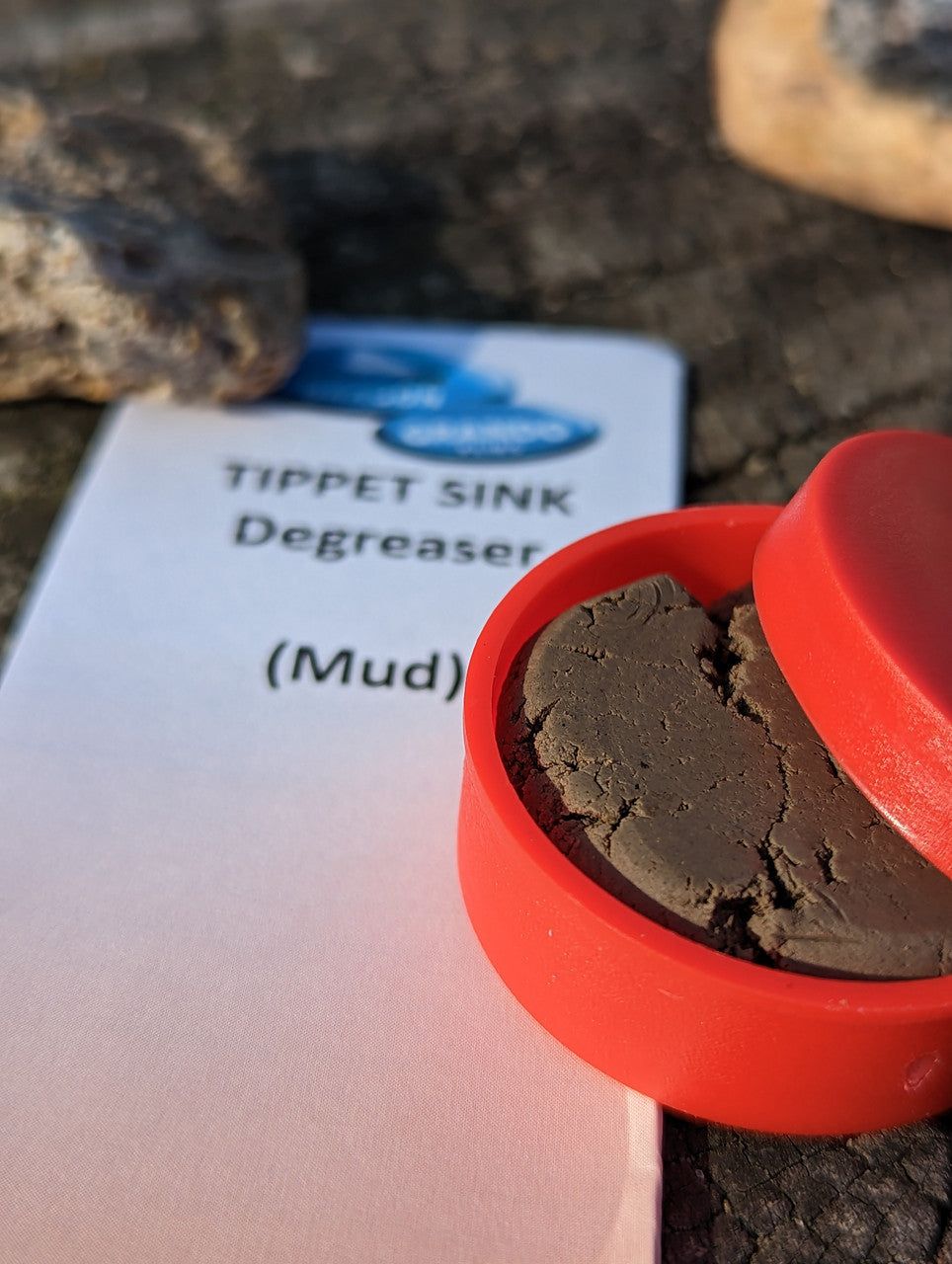 Dragon Tippet Sink Degreaser Mud