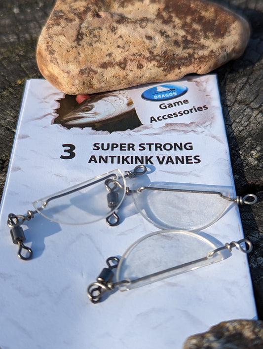 Dragon Super Strong Antikink Vanes