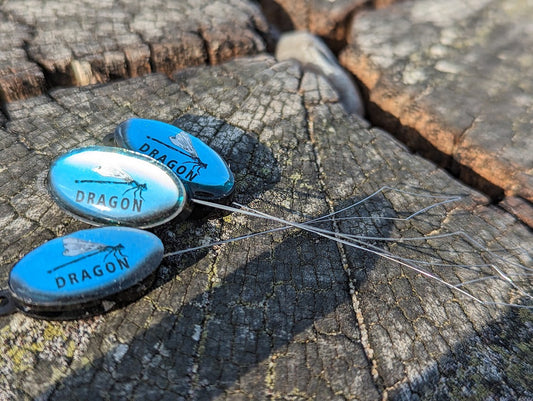 Dragon Easi-Thread Fly Threaders 3pk